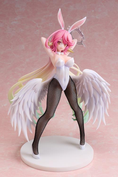 No Game No Life B-Style Jibril (Bunny Ver.) 1/6 Scale Figure Gallery Image 3