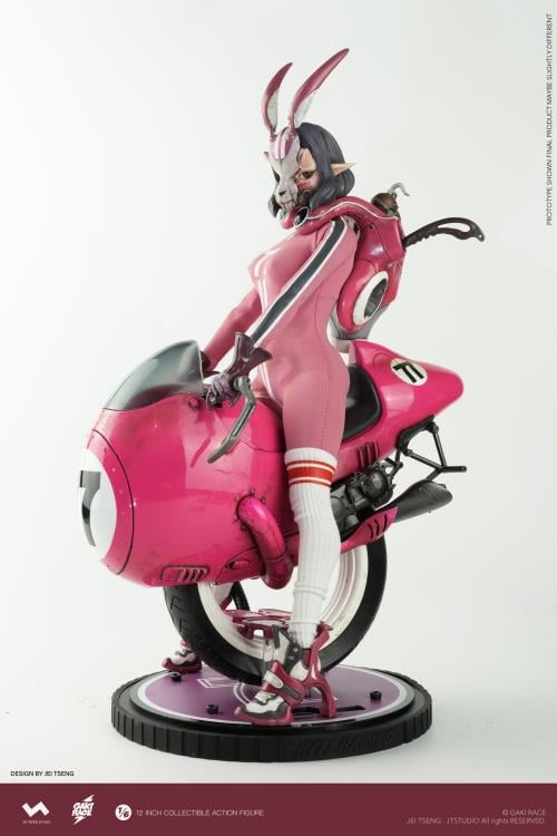 Gaki Race Twin Sisters Yumi (Deluxe Ver.) 1/6 Scale Limited Edition Action Figure Gallery Image 32