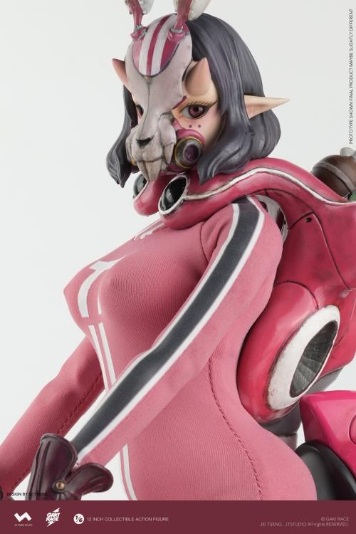 Gaki Race Twin Sisters Yumi (Deluxe Ver.) 1/6 Scale Limited Edition Action Figure Gallery Image 10