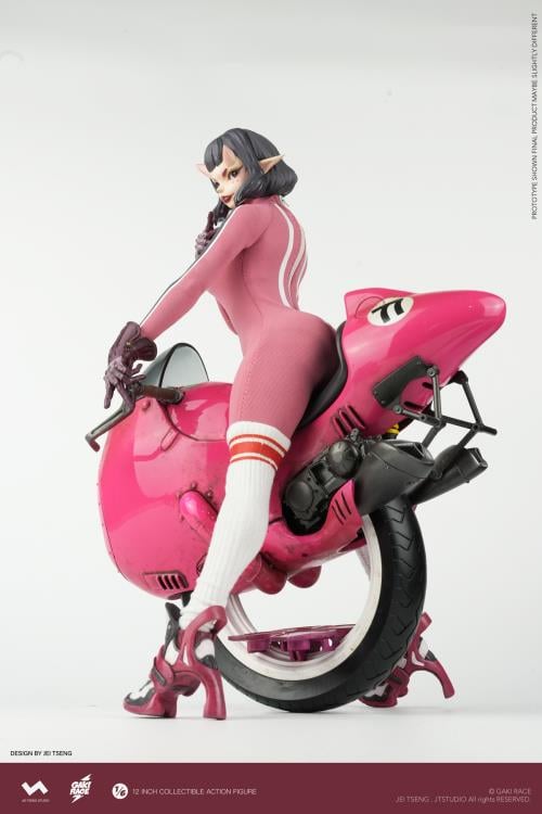 Gaki Race Twin Sisters Yumi (Deluxe Ver.) 1/6 Scale Limited Edition Action Figure Gallery Image 7