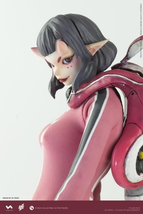 Gaki Race Twin Sisters Yumi (Deluxe Ver.) 1/6 Scale Limited Edition Action Figure Gallery Image 28