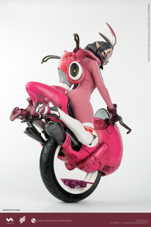 Gaki Race Twin Sisters Yumi (Deluxe Ver.) 1/6 Scale Limited Edition Action Figure Gallery Image 34