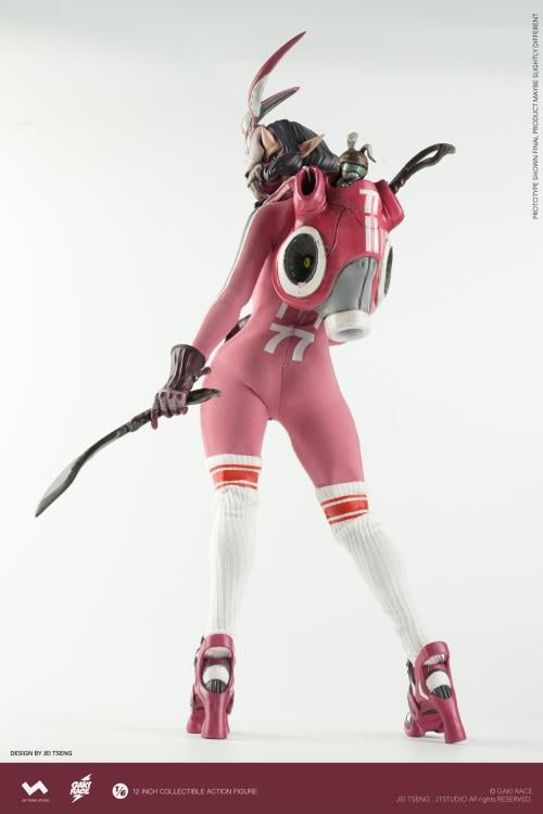 Gaki Race Twin Sisters Yumi (Deluxe Ver.) 1/6 Scale Limited Edition Action Figure Gallery Image 18