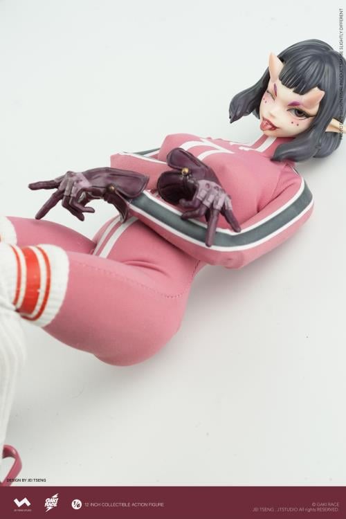 Gaki Race Twin Sisters Yumi (Deluxe Ver.) 1/6 Scale Limited Edition Action Figure Gallery Image 33