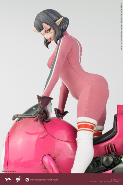 Gaki Race Twin Sisters Yumi (Deluxe Ver.) 1/6 Scale Limited Edition Action Figure Gallery Image 13
