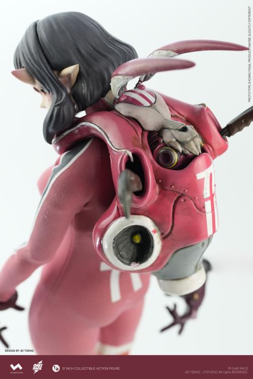 Gaki Race Twin Sisters Yumi (Deluxe Ver.) 1/6 Scale Limited Edition Action Figure Gallery Image 27