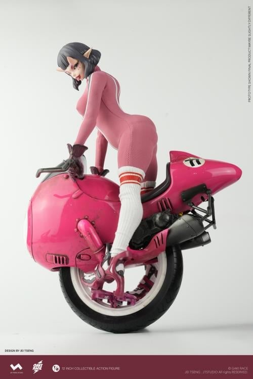 Gaki Race Twin Sisters Yumi (Deluxe Ver.) 1/6 Scale Limited Edition Action Figure Gallery Image 12