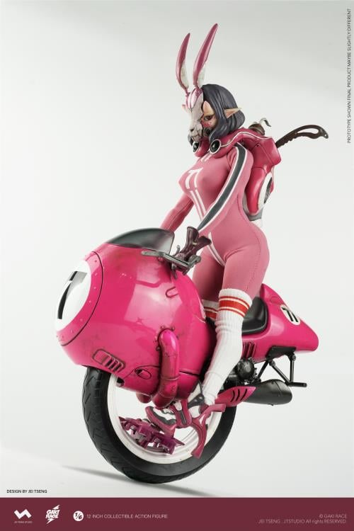 Gaki Race Twin Sisters Yumi (Deluxe Ver.) 1/6 Scale Limited Edition Action Figure Gallery Image 14