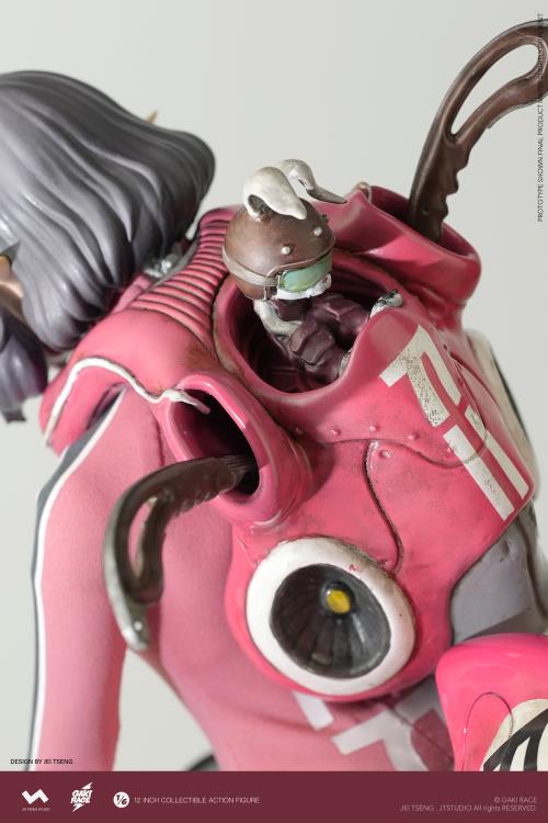 Gaki Race Twin Sisters Yumi (Deluxe Ver.) 1/6 Scale Limited Edition Action Figure Gallery Image 4