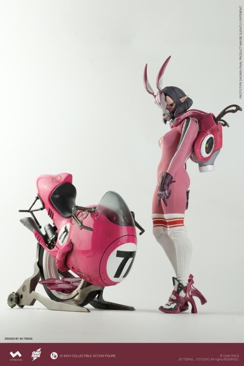 Gaki Race Twin Sisters Yumi (Deluxe Ver.) 1/6 Scale Limited Edition Action Figure Gallery Image 31