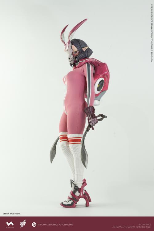 Gaki Race Twin Sisters Yumi (Deluxe Ver.) 1/6 Scale Limited Edition Action Figure Gallery Image 15