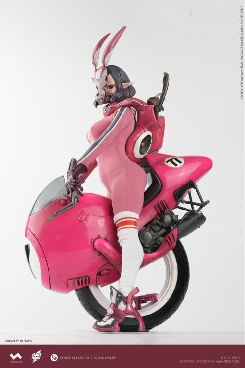 Gaki Race Twin Sisters Yumi (Deluxe Ver.) 1/6 Scale Limited Edition Action Figure Gallery Image 9