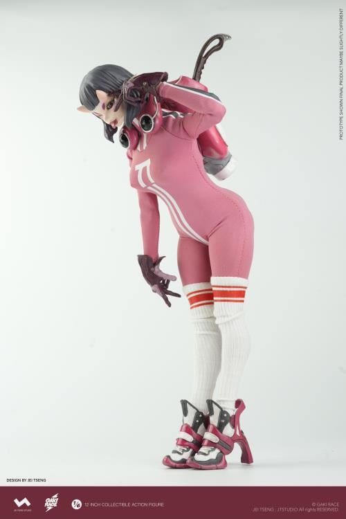 Gaki Race Twin Sisters Yumi (Deluxe Ver.) 1/6 Scale Limited Edition Action Figure Gallery Image 25