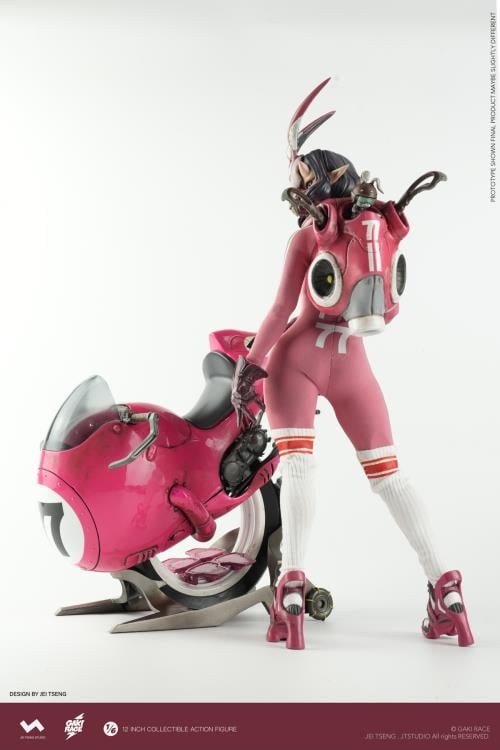 Gaki Race Twin Sisters Yumi (Deluxe Ver.) 1/6 Scale Limited Edition Action Figure Gallery Image 17