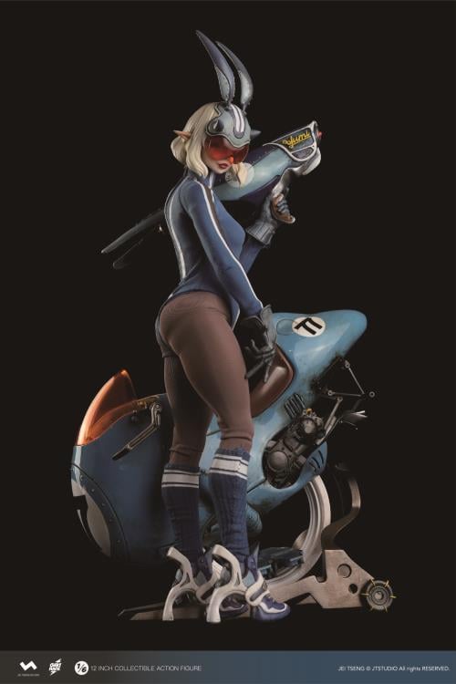 Gaki Race Twin Sisters Yuki (Deluxe Ver.) 1/6 Scale Limited Edition Action Figure Gallery Image 32