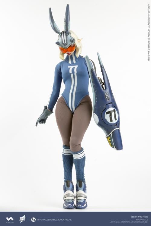 Gaki Race Twin Sisters Yuki (Deluxe Ver.) 1/6 Scale Limited Edition Action Figure Gallery Image 12