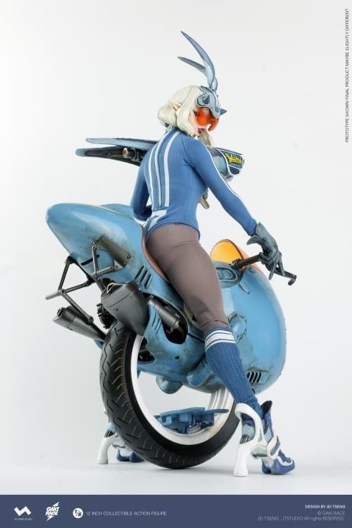 Gaki Race Twin Sisters Yuki (Deluxe Ver.) 1/6 Scale Limited Edition Action Figure Gallery Image 18