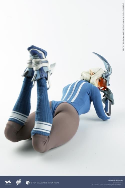 Gaki Race Twin Sisters Yuki (Deluxe Ver.) 1/6 Scale Limited Edition Action Figure Gallery Image 11