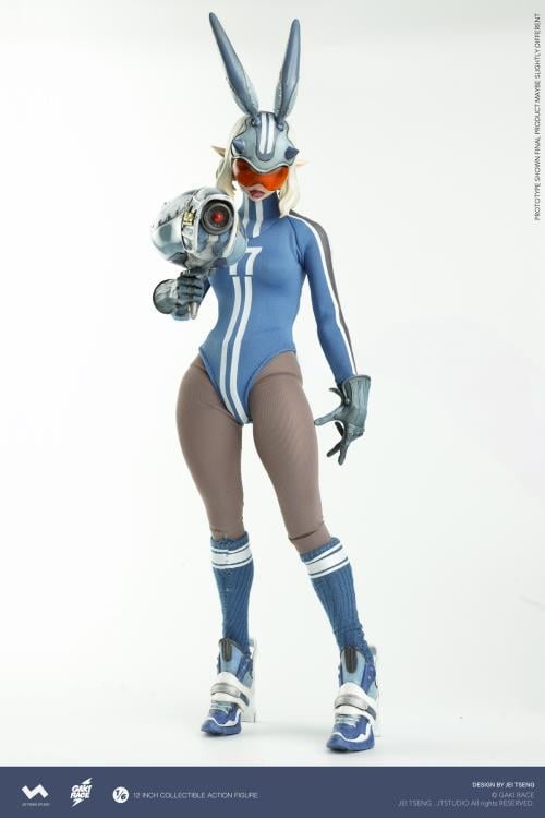 Gaki Race Twin Sisters Yuki (Deluxe Ver.) 1/6 Scale Limited Edition Action Figure Gallery Image 6