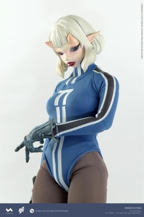 Gaki Race Twin Sisters Yuki (Deluxe Ver.) 1/6 Scale Limited Edition Action Figure Gallery Image 13