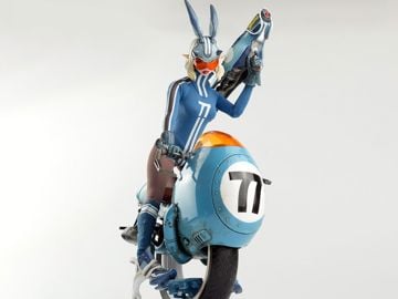 Gaki Race Twin Sisters Yuki (Deluxe Ver.) 1/6 Scale Limited