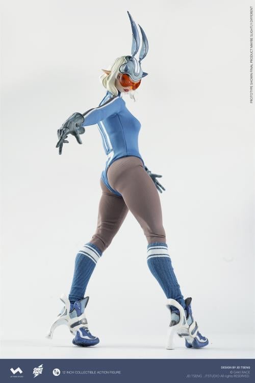 Gaki Race Twin Sisters Yuki (Deluxe Ver.) 1/6 Scale Limited Edition Action Figure Gallery Image 8