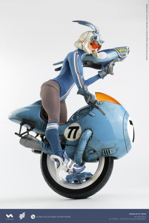 Gaki Race Twin Sisters Yuki (Deluxe Ver.) 1/6 Scale Limited Edition Action Figure Gallery Image 21
