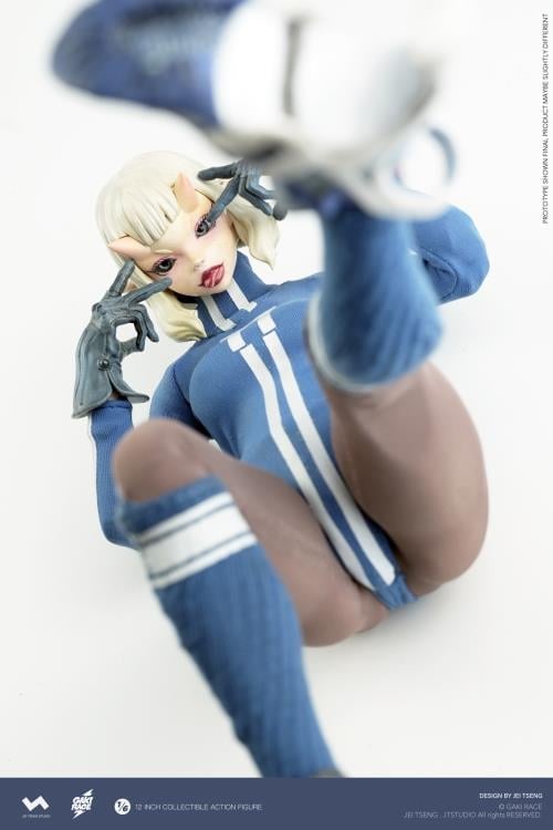 Gaki Race Twin Sisters Yuki (Deluxe Ver.) 1/6 Scale Limited Edition Action Figure Gallery Image 23