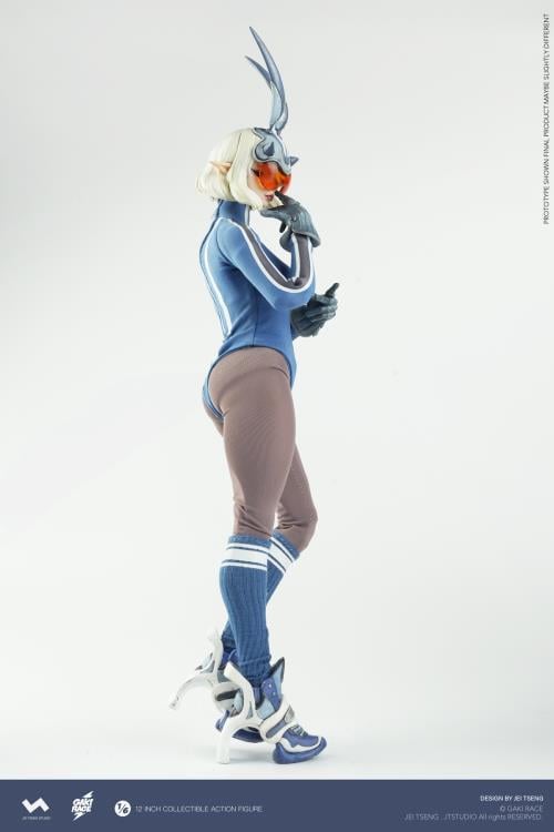 Gaki Race Twin Sisters Yuki (Deluxe Ver.) 1/6 Scale Limited Edition Action Figure Gallery Image 10