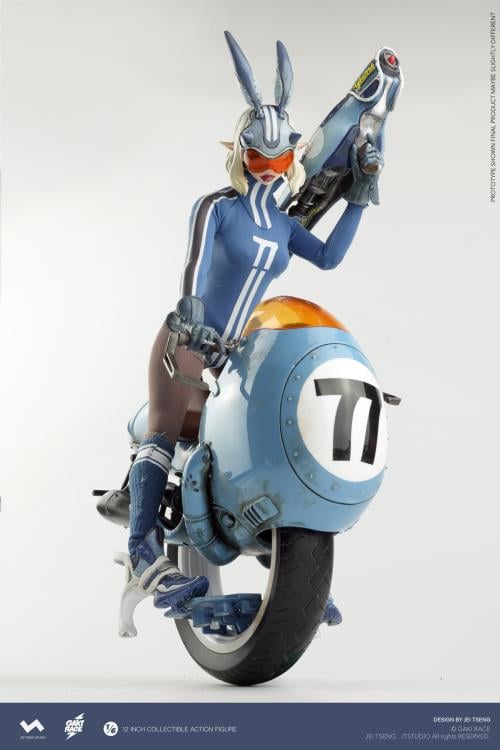 Gaki Race Twin Sisters Yuki (Deluxe Ver.) 1/6 Scale Limited Edition Action Figure Gallery Image 22