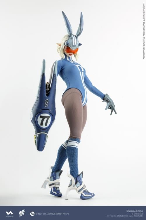 Gaki Race Twin Sisters Yuki (Deluxe Ver.) 1/6 Scale Limited Edition Action Figure Gallery Image 24
