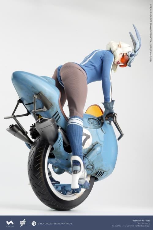 Gaki Race Twin Sisters Yuki (Deluxe Ver.) 1/6 Scale Limited Edition Action Figure Gallery Image 20