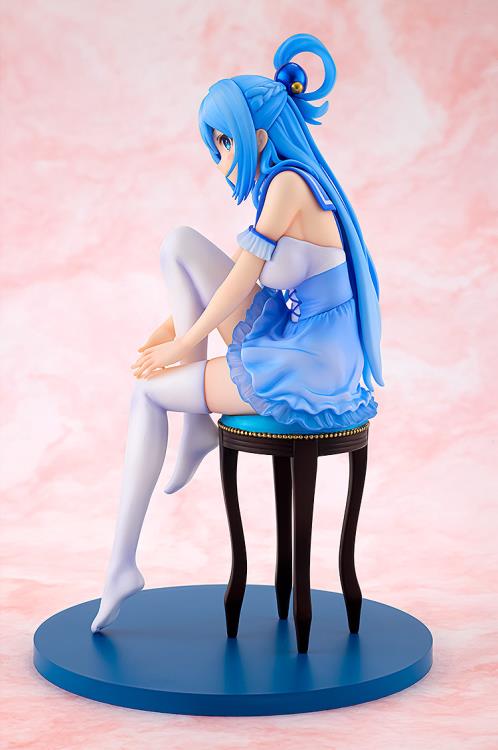 KonoSuba KD Colle Aqua (Light Novel Negligee Ver.) Figure Gallery Image 6