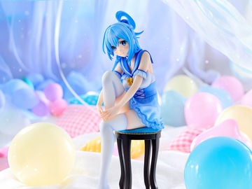 KonoSuba KD Colle Aqua (Light Novel Negligee Ver.) Figure