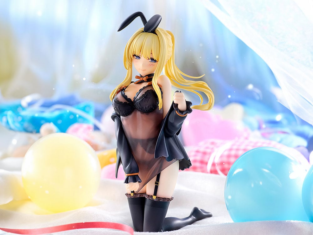 KonoSuba KD Colle Darkness (Light Novel Negligee Ver.) Figure Gallery Image 1