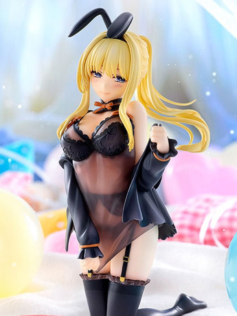 KonoSuba KD Colle Darkness (Light Novel Negligee Ver.) Figure Gallery Image 2