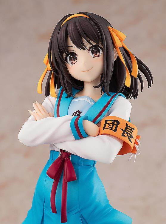 The Intuition of Haruhi Suzumiya KD Colle Haruhi Suzumiya (Light Novel Edition) 1/7 Scale Figure (Reissue) Gallery Image 9