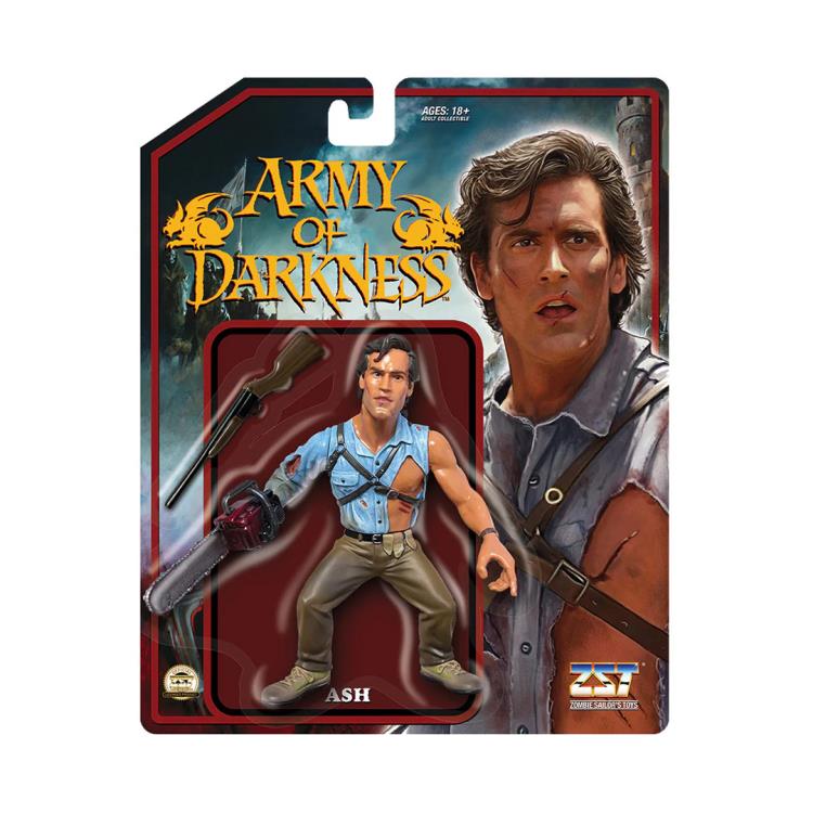 Army of Darkness Ash Action Figure Gallery Image 8
