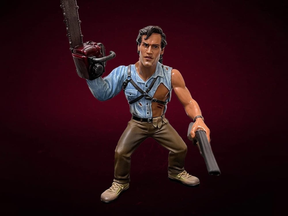 Army of Darkness Ash Action Figure Gallery Image 1