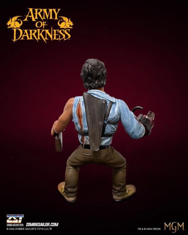 Army of Darkness Ash Action Figure Gallery Image 7