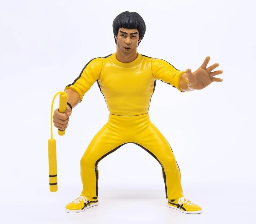 Bruce Lee (Tracksuit Ver.) Action Figure Gallery Image 3