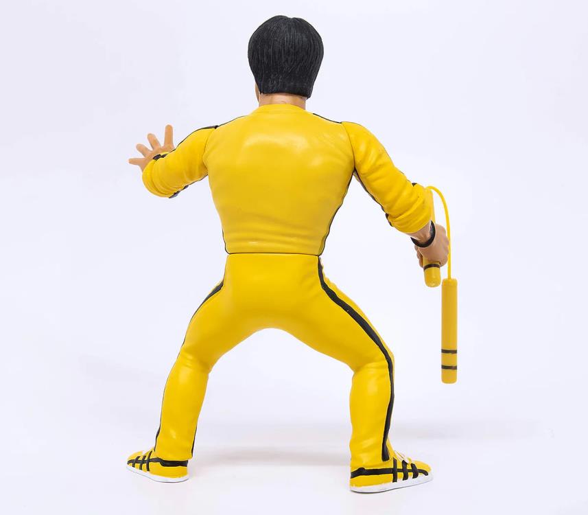 Bruce Lee (Tracksuit Ver.) Action Figure Gallery Image 4