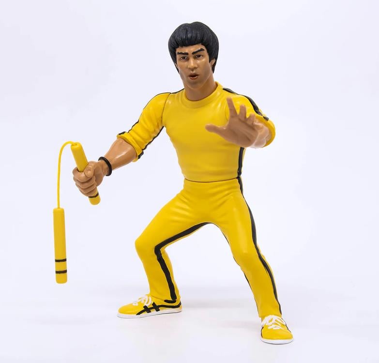 Bruce Lee (Tracksuit Ver.) Action Figure Gallery Image 5
