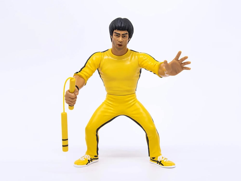 Bruce Lee (Tracksuit Ver.) Action Figure Gallery Image 1