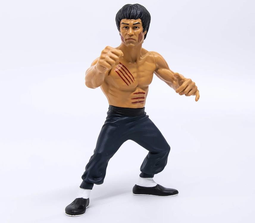 Bruce Lee (Bloody Ver.) Action Figure Gallery Image 3