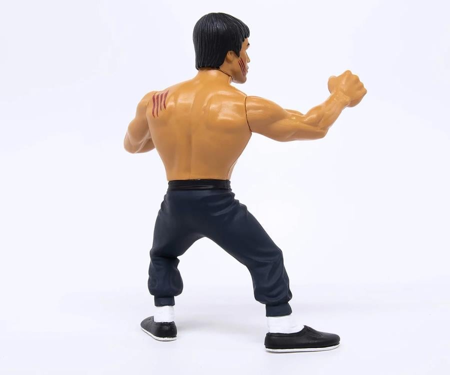 Bruce Lee (Bloody Ver.) Action Figure Gallery Image 7