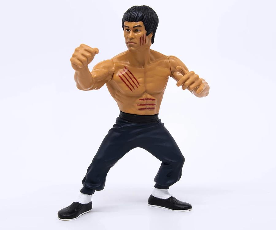 Bruce Lee (Bloody Ver.) Action Figure Gallery Image 4