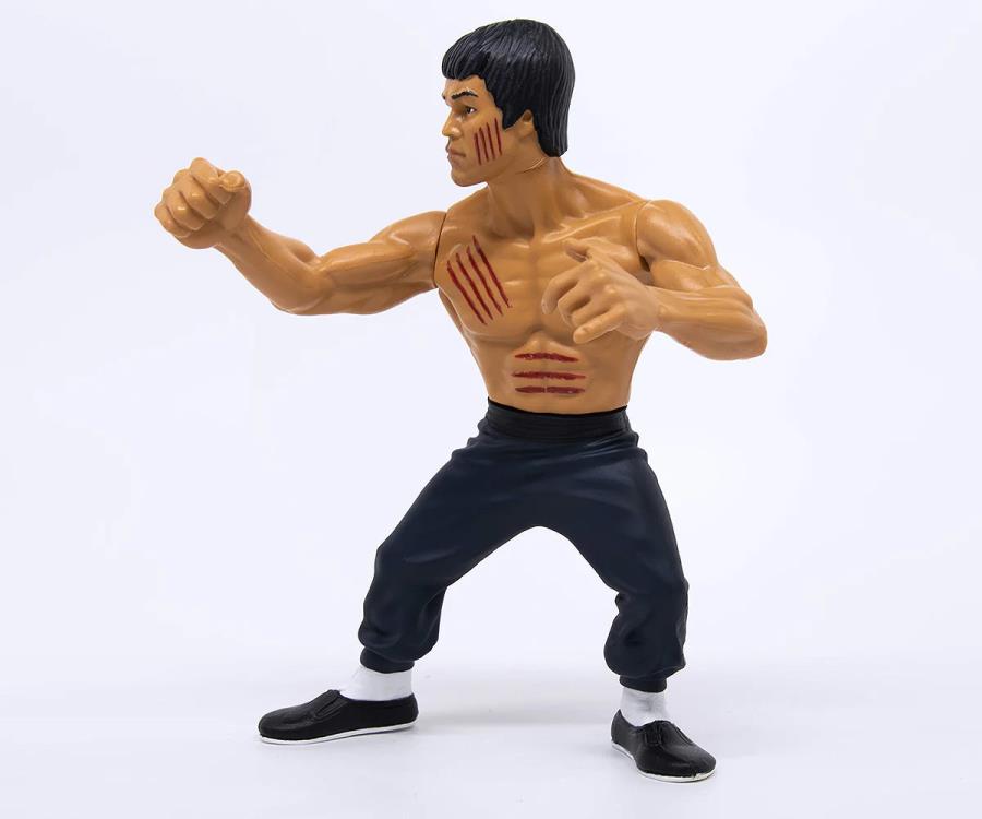 Bruce Lee (Bloody Ver.) Action Figure Gallery Image 5