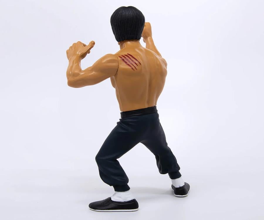 Bruce Lee (Bloody Ver.) Action Figure Gallery Image 6