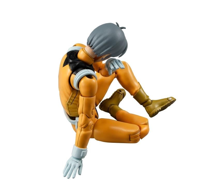 Mobile Suit Gundam G.M.G. Collection 07 Earth Federation Kai